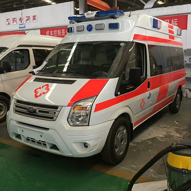 岳阳120跨市救护车出租护送病人转院