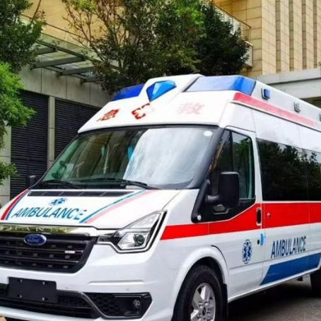 岳阳救护车转运接送服务